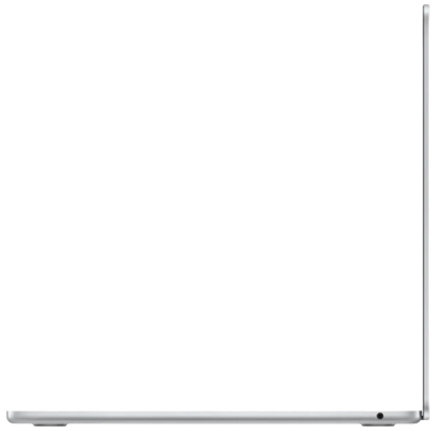Фото 6 — Ноутбук Apple MacBook Air 13 (M5, 10C CPU/8C GPU, 2026), 16 ГБ, 512 ГБ SSD, Silver (серебристый)