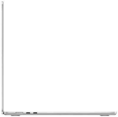 Фото 5 — Ноутбук Apple MacBook Air 13 (M5, 10C CPU/8C GPU, 2026), 16 ГБ, 512 ГБ SSD, Silver (серебристый)