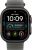 Apple Watch Ultra 4 (2026) 49mm Black Titanium Case with Translucent Black Ocean Band
