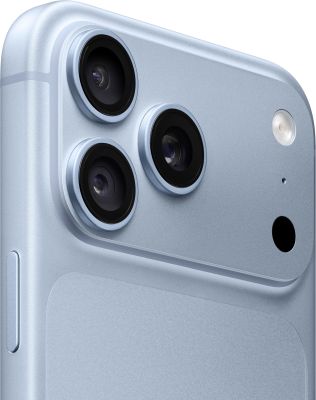 Фото 4 — Смартфон Apple iPhone 18 Pro Max 1TB, Glacier (голубой)