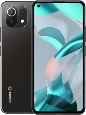 Фото 1 — Смартфон Xiaomi 11 Lite 5G NE 8/256GB трюфельно-черный
