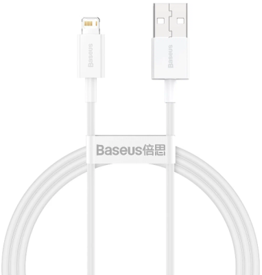 Фото 1 — Кабель Baseus Superior Series CALYS-A02 USB to Lightning