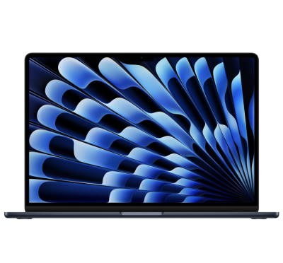 Фото 1 — Apple MacBook Air 15" (M2 8C CPU, 10C GPU, 2023) 8 ГБ, 512 ГБ SSD, Темная ночь MQKX3