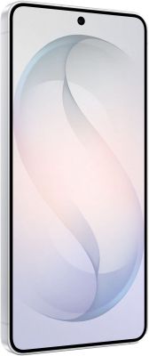 Фото 3 — Смартфон Samsung Galaxy S26 12/256 Гб, белый (SM-S942/DS)