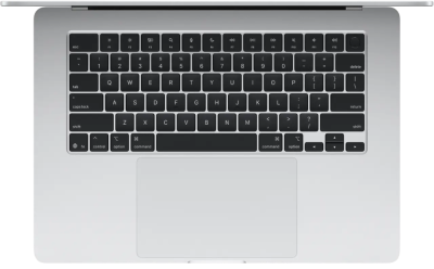 Фото 3 — Ноутбук Apple MacBook Air 13 (M5, 10C CPU/8C GPU, 2026), 16 ГБ, 512 ГБ SSD, Silver (серебристый)