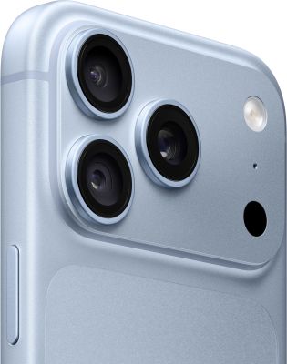 Фото 4 — Смартфон Apple iPhone 18 Pro eSim 512GB, Glacier (голубой)