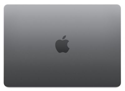 Фото 3 — Apple MacBook Air 13" (M2 8C CPU, 10C GPU, 2021) 8 ГБ, 512 ГБ SSD, Серый космос MLXX3