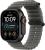 Apple Watch Ultra 4 (2026) 49mm Black Titanium Case with Translucent Black Ocean Band