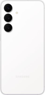 Фото 5 — Смартфон Samsung Galaxy S25 FE 8/256 Гб, белый (White) SM-S731B/DS