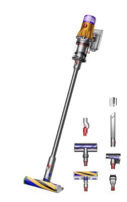 Фото 1 — Пылесос Dyson V12 Detect Absolute SV46