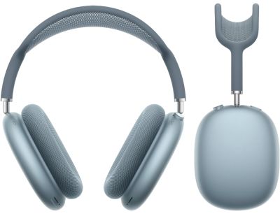 Фото 4 — Беспроводные наушники Apple AirPods Max 2 (2026), Blue MHWM4