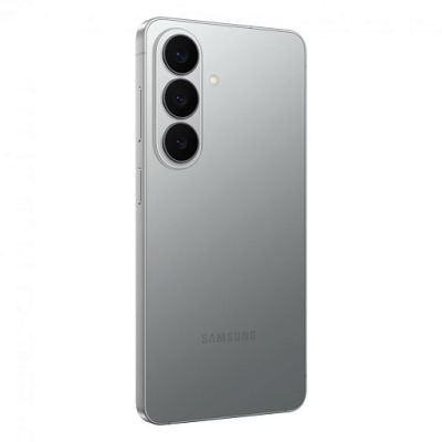 Фото 2 — Смартфон Samsung Galaxy S26 12/256 Гб, серебристый