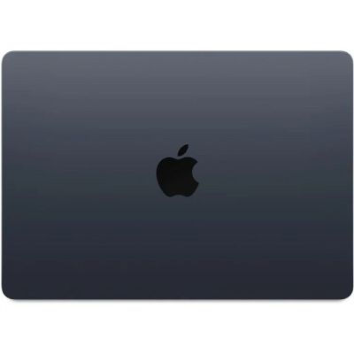 Фото 2 — Apple MacBook Air 13 (M4, 10C CPU/8C GPU, 2025), 16 ГБ, 256 ГБ SSD, Midnight (темная ночь) MW123