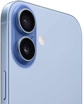 Фото 4 — Apple iPhone 17 256GB, Mist Blue (голубой) E-Sim