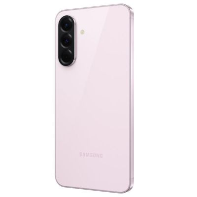 Фото 5 — Смартфон Samsung Galaxy A56 8/128 Гб, розовый