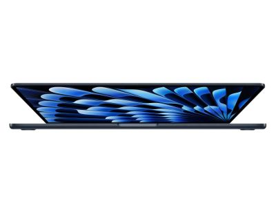 Фото 2 — Apple MacBook Air 15" (M2 8C CPU, 10C GPU, 2023) 8 ГБ, 256 ГБ SSD, Темная ночь MQKW3