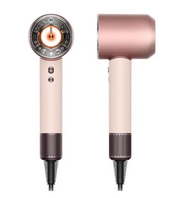 Фото 1 — Фен Dyson Supersonic HD16 Nural, Pink/Rose Gold