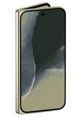 Фото 3 — Смартфон Google Pixel 11 Pro Fold 12/256ГБ, зеленый (Olive)