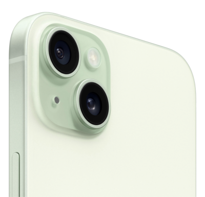 Фото 2 — iPhone 15 Plus 256 гб green (зеленый)