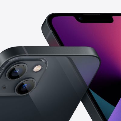 Фото 4 — iPhone 13 mini 512 гб black night (темная ночь)