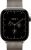 Apple Watch Series 12 42mm Natural Titanium Case with Milanese Loop Natural