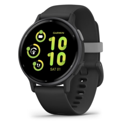 Фото 3 — Умные часы Garmin Vivoactive 5