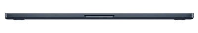 Фото 6 — Ноутбук Apple MacBook Air 13 (M5, 10C CPU/8C GPU, 2026), 16 ГБ, 512 ГБ SSD, Midnight (темная ночь)