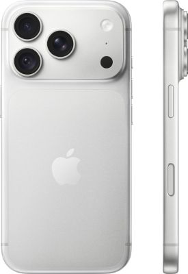 Фото 3 — Смартфон Apple iPhone 18 Pro eSim 1TB, Silver (серебристый)