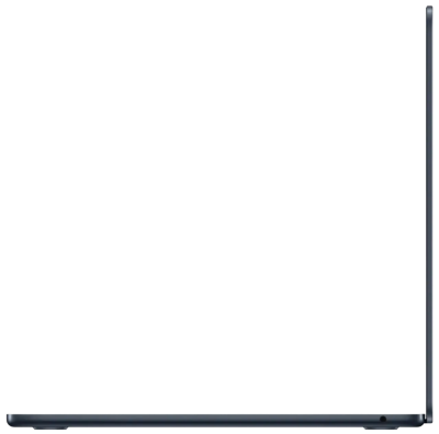 Фото 2 — Ноутбук Apple MacBook Air 13 (M5, 10C CPU/8C GPU, 2026), 16 ГБ, 512 ГБ SSD, Midnight (темная ночь)