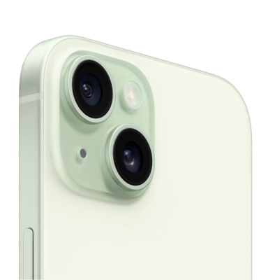 Фото 3 — iPhone 15 256 гб green (зеленый)