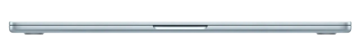 Фото 6 — Ноутбук Apple MacBook Air 13 (M5, 10C CPU/8C GPU, 2026), 16 ГБ, 512 ГБ SSD, Sky Blue (небесно-голубо