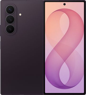 Фото 7 — Смартфон Samsung Galaxy Z Fold8 Ultra 16/1ТБ, фиолетовый