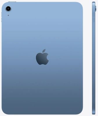 Фото 3 — Apple iPad (2025) Wi-Fi 128Gb, синий